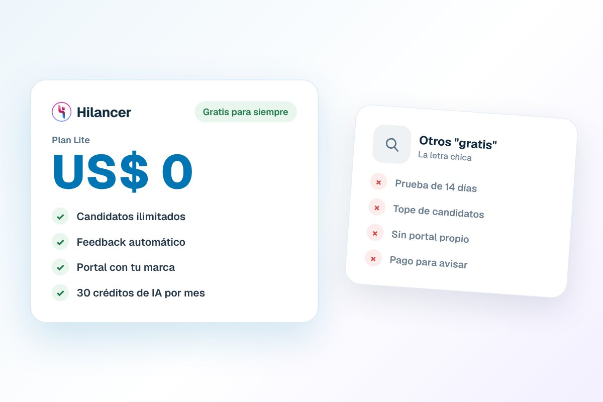 ATS gratis para recruiters: qué incluye de verdad en 2026