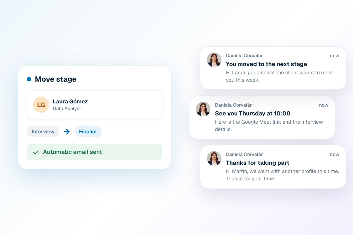 Automate Candidate Feedback: A Practical Guide